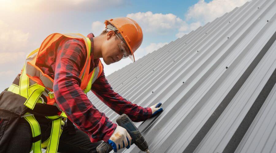 Expert tile roof repair services in Dwale, KY